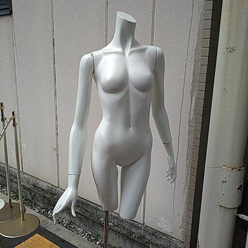 抽象マネキン