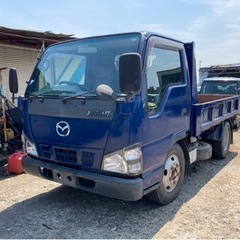 マツダ タイタン 2トンダンプ 60000km 車検無し 現状渡し