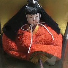 武者人形