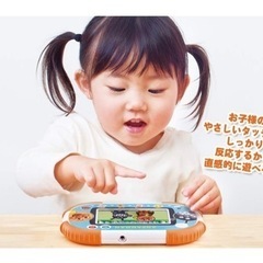 定価19800円　アンパンマン　知育　タブレットの画像