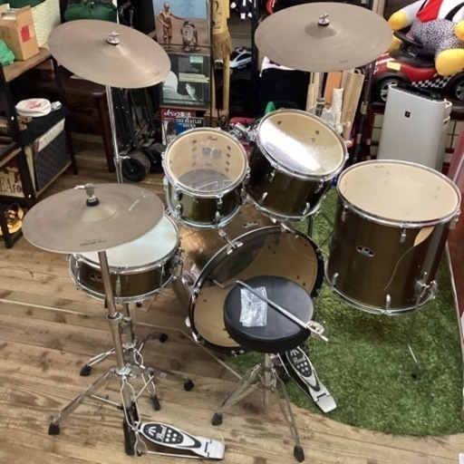 Pearl ROADSHOW ドラムセット