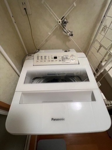 Panasonic 洗濯機　7kg