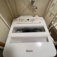 Panasonic 洗濯機　7kg