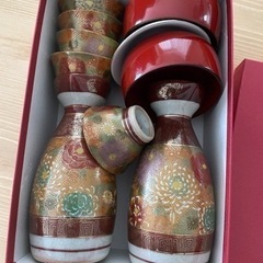 とっくり・おちょこセット