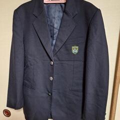 自由ケ丘高校制服(男)
