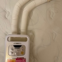 【IRIS OHYAMA】ふとん乾燥機