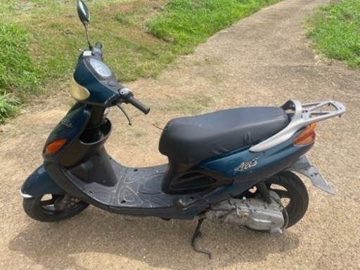 グランドアクシス100