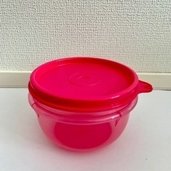【値下げ】タッパーウェア　ピッコロボールギフトの画像