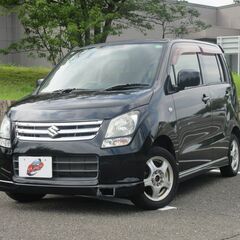 【自社ローン】ワゴンR　ＦＸリミテッド　★保証人なしプランございます★