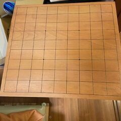 将棋盤　桂　松　1枚板　猫足