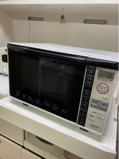 オーブンレンジ