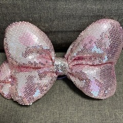 ディズニー　ヘアゴムの画像