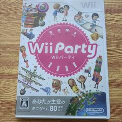 【動作確認済】Wiiパーティー説明書無し