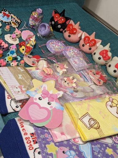 ほっぺちゃん　まとめ売り　キーホルダー　靴下　はがき　レアキャラ　限定品