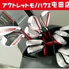 テーラーメイド AEROBURNER＆SUPER LAUNCH ...