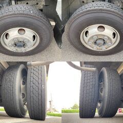 (弊社在庫管理番号:0556) H26年式　日野　レンジャー　冷蔵冷凍車　2.9トン積載　格納PG　ワイド　6400ボディ　８トン限定免許運転可能の画像