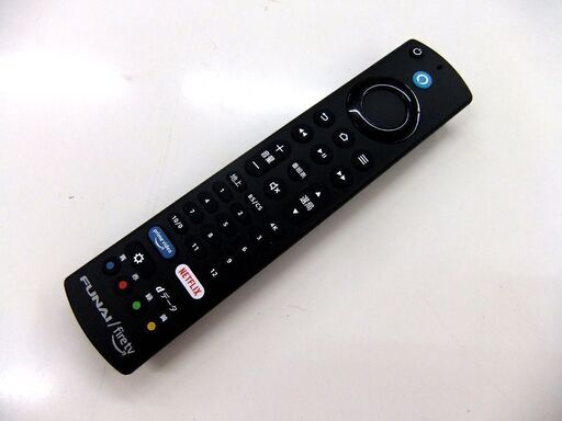 テレビ 液晶テレビ スマートテレビ フナイ 43型 FL-43UF340 2022年製 中古 札幌市 厚別区