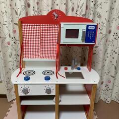 キッズキッチンセット