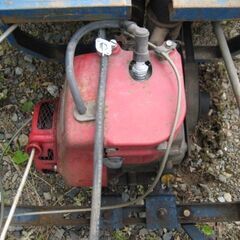 エンジン付き運搬車　実働車の画像