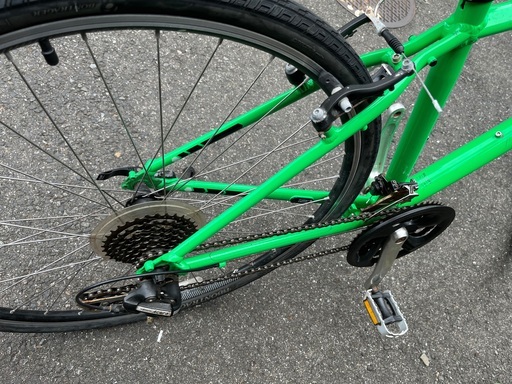 ●値下げしました●クロスバイクTREK FX2（2017年式：定価59,000円＋α）