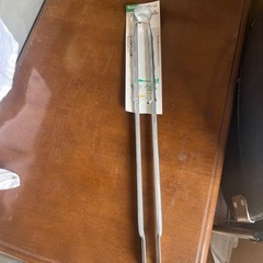ロング炭バサミ　45cm