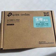 Tp-link AX1800 コンセント埋め込み型 Wi-Fi ...