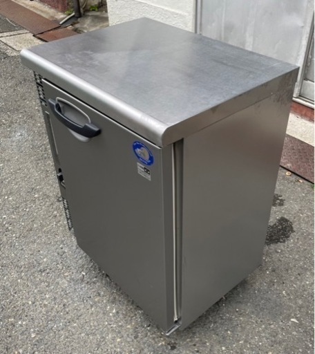【動確済み】SANYO 業務用冷蔵庫 SUR-G641A 単相 100V 69L 600×450×800 台下冷蔵庫 1ドア 厨房機器