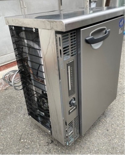 【動確済み】SANYO 業務用冷蔵庫 SUR-G641A 単相 100V 69L 600×450×800 台下冷蔵庫 1ドア 厨房機器