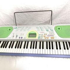 ■ 動作確認済 CASIO カシオ 光ナビゲーション キーボード...
