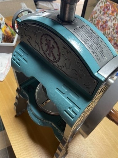 業務用　かき氷機
