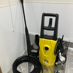 高圧洗浄機