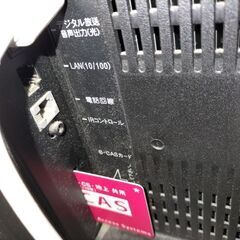電源つきません、32インチテレビの画像