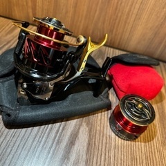 シマノ　ハイパーフォースc3000＋スプール