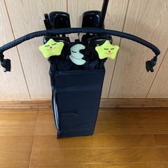 カトージ　プレイヤード　ベビーベッド  の画像