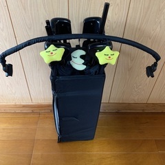 カトージ　プレイヤード　ベビーベッド  