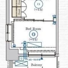 🏢安心の叶えRoom✨『1DK』北区赤羽✨敷金礼金無料💰✨人気の...