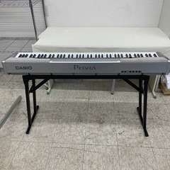 PX-310　電子ピアノPrivia　CASIO　※24000010415838の画像