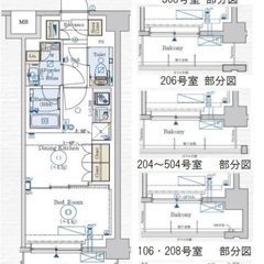 🏢安心の叶えRoom✨『1DK』北区赤羽✨敷金礼金無料💰✨人気の...