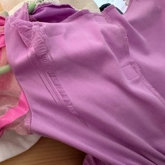 ラプンツェル　なりきりドレスの画像