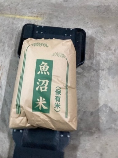 【受付終了】コシヒカリ玄米30k