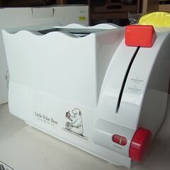 Little Polar Bear リトルポーラーベア　ポップアップトースター　太陽生命　オリジナルトースター　の画像