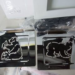 Little Polar Bear リトルポーラーベア　ポップアップトースター　太陽生命　オリジナルトースター　の画像