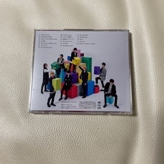 SENSE or LOVE 通常盤 Hey!Say!JUMPの画像