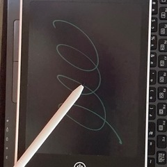 電子黒板（未使用品）の画像