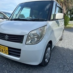 早い者勝ち‼️乗り出し価格‼車検令和８年７／８付き スズキ　パレ...
