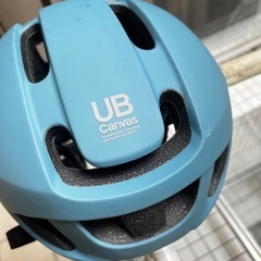 <8/4までの販売!!>　[引渡希望] FUJI Ballad XXS 白 クロスバイク 自転車 (適正身長158-165cm) veloサドル, ヘルメット付きの画像