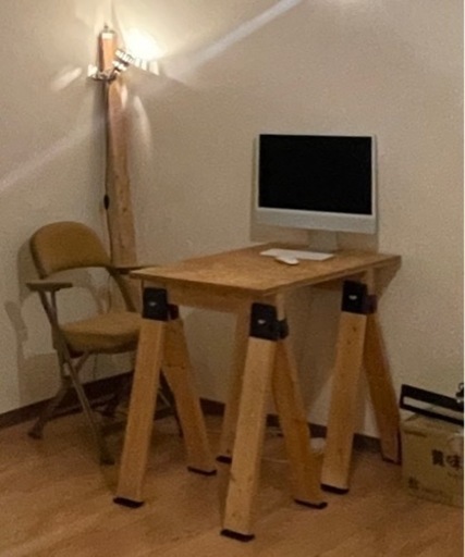 パソコンデスク　ダイニングテーブル