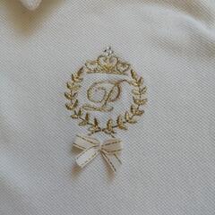 pom ponetteのワンピー ス　160サイズの画像