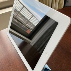 Ipad2(32G)とカバーの画像