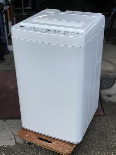 ☆激安!!☆ 5.0kg ヤマダセレクト 2021年 YWM-T50H1 家電 生活家電 洗濯機